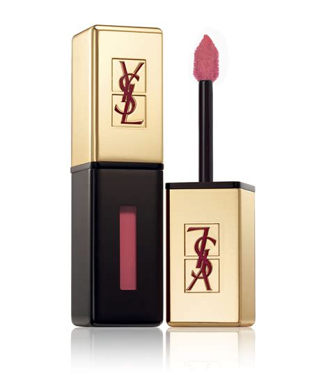 ysl rouge pur couture glossy lip stain|ysl rouge pur couture shades.